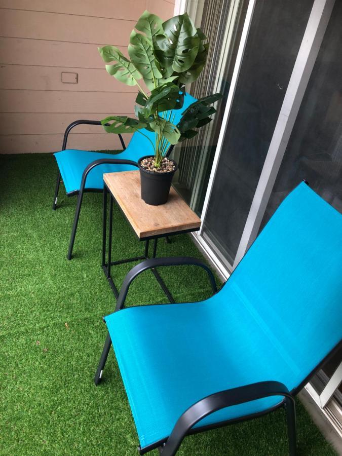 Short Term Stay Apartment Near Medical Center Houston Eksteriør bilde