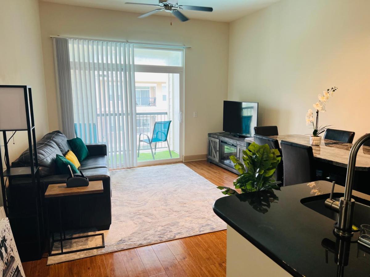 Short Term Stay Apartment Near Medical Center Houston Eksteriør bilde