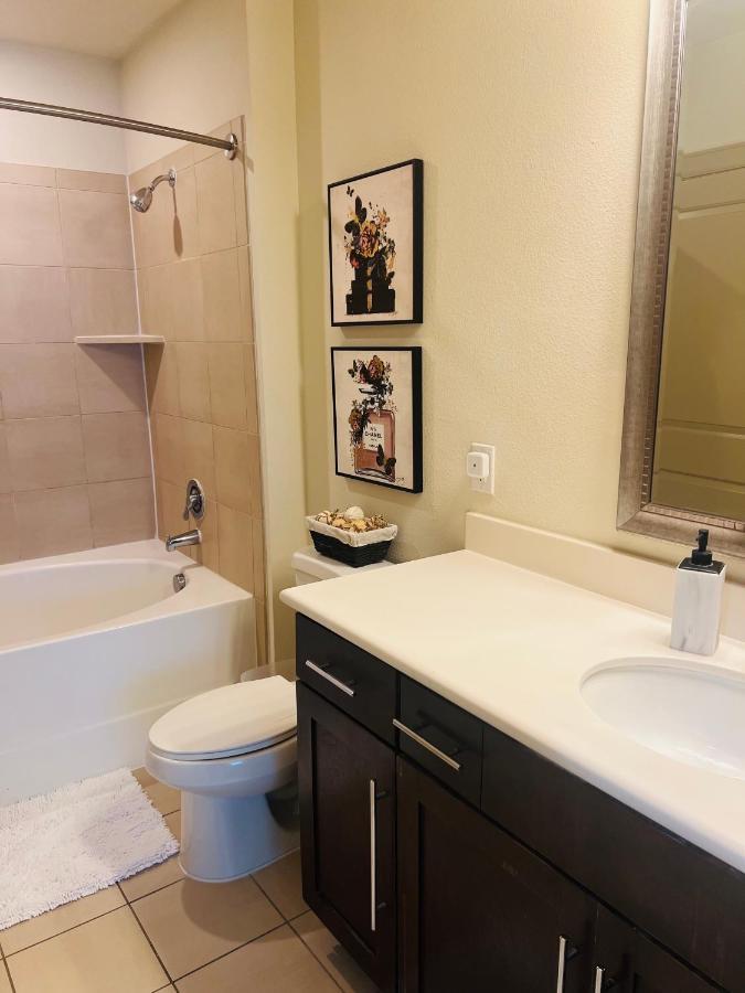 Short Term Stay Apartment Near Medical Center Houston Eksteriør bilde