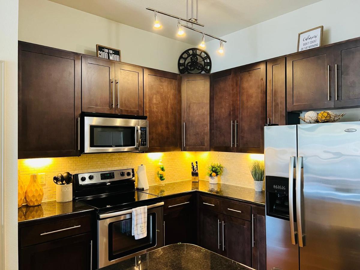 Short Term Stay Apartment Near Medical Center Houston Eksteriør bilde